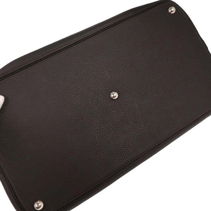 Hermes Cafe Taurillon Clemence Bolide 45 Handbag