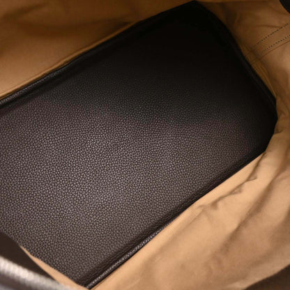 Hermes Cafe Taurillon Clemence Bolide 45 Handbag