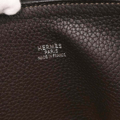 Hermes Cafe Taurillon Clemence Bolide 45 Handbag