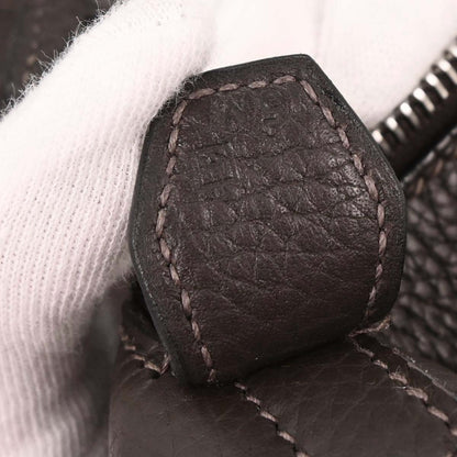 Hermes Cafe Taurillon Clemence Bolide 45 Handbag