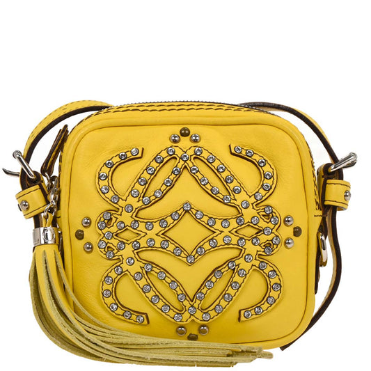 Loewe Yellow Crossbody Bag