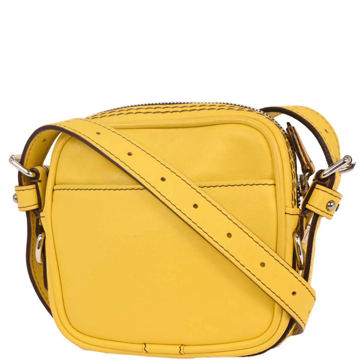 Loewe Yellow Crossbody Bag