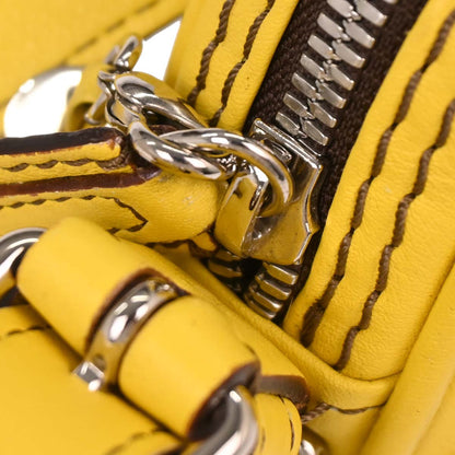 Loewe Yellow Crossbody Bag
