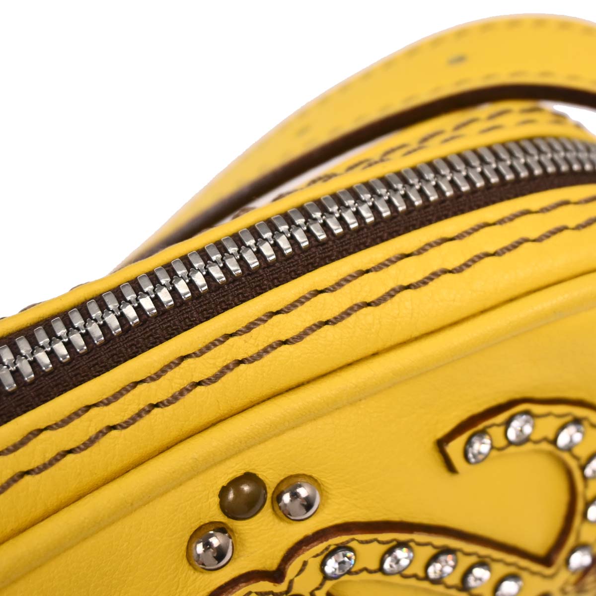 Loewe Yellow Crossbody Bag