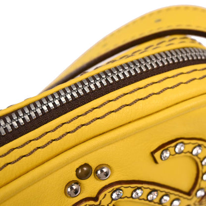 Loewe Yellow Crossbody Bag