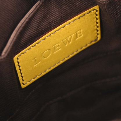 Loewe Yellow Crossbody Bag
