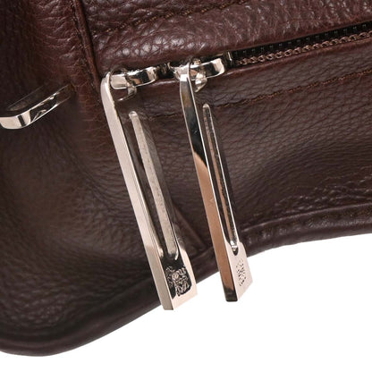 Loewe Brown Amazona 28 Handbag