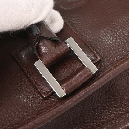 Loewe Brown Amazona 28 Handbag