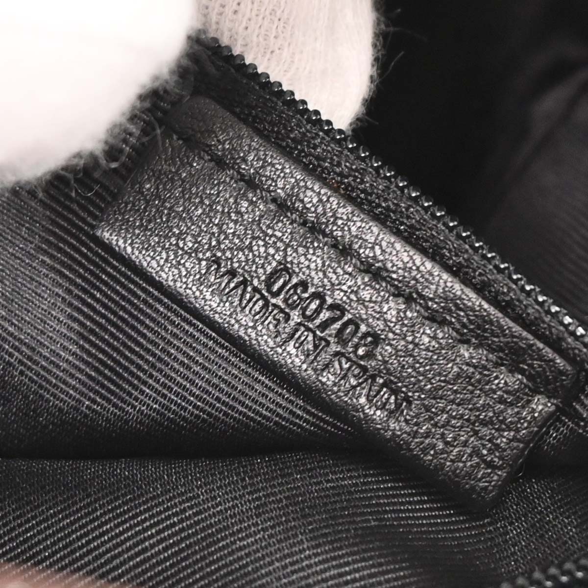 Loewe Brown Amazona 28 Handbag