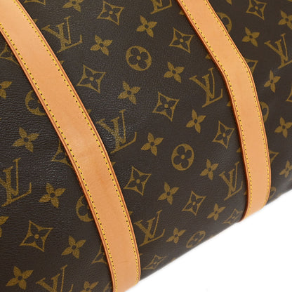 Louis Vuitton Monogram Keepall 50 Duffle Travel Handbag M41426