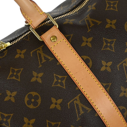 Louis Vuitton Monogram Keepall 50 Duffle Travel Handbag M41426