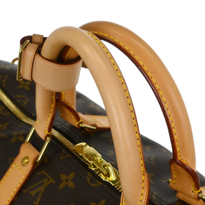 Louis Vuitton Monogram Keepall 50 Duffle Travel Handbag M41426