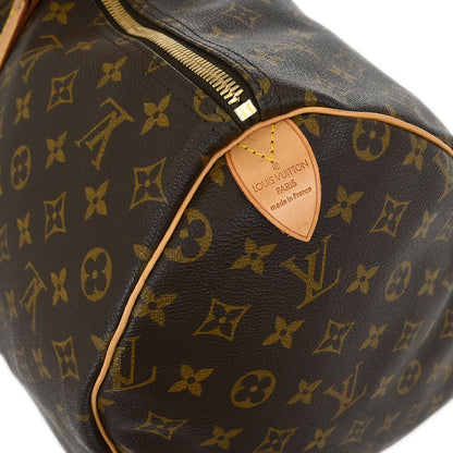 Louis Vuitton Monogram Keepall 50 Duffle Travel Handbag M41426