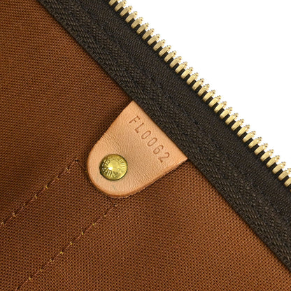 Louis Vuitton Monogram Keepall 50 Duffle Travel Handbag M41426