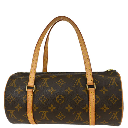Louis Vuitton Monogram Papillon 26 Handbag M51386
