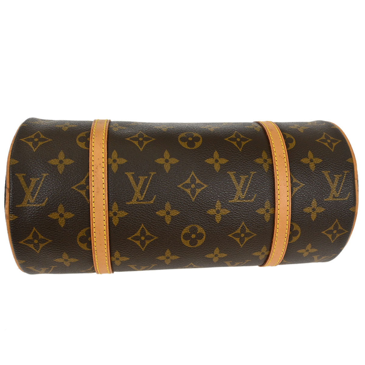 Louis Vuitton Monogram Papillon 26 Handbag M51386