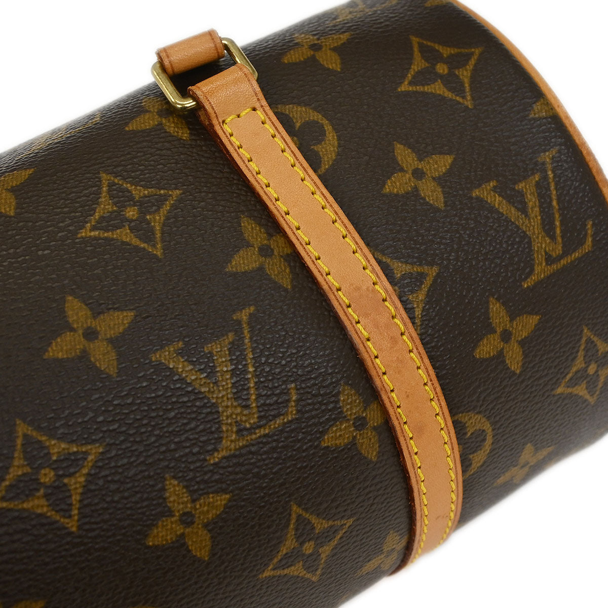 Louis Vuitton Monogram Papillon 26 Handbag M51386