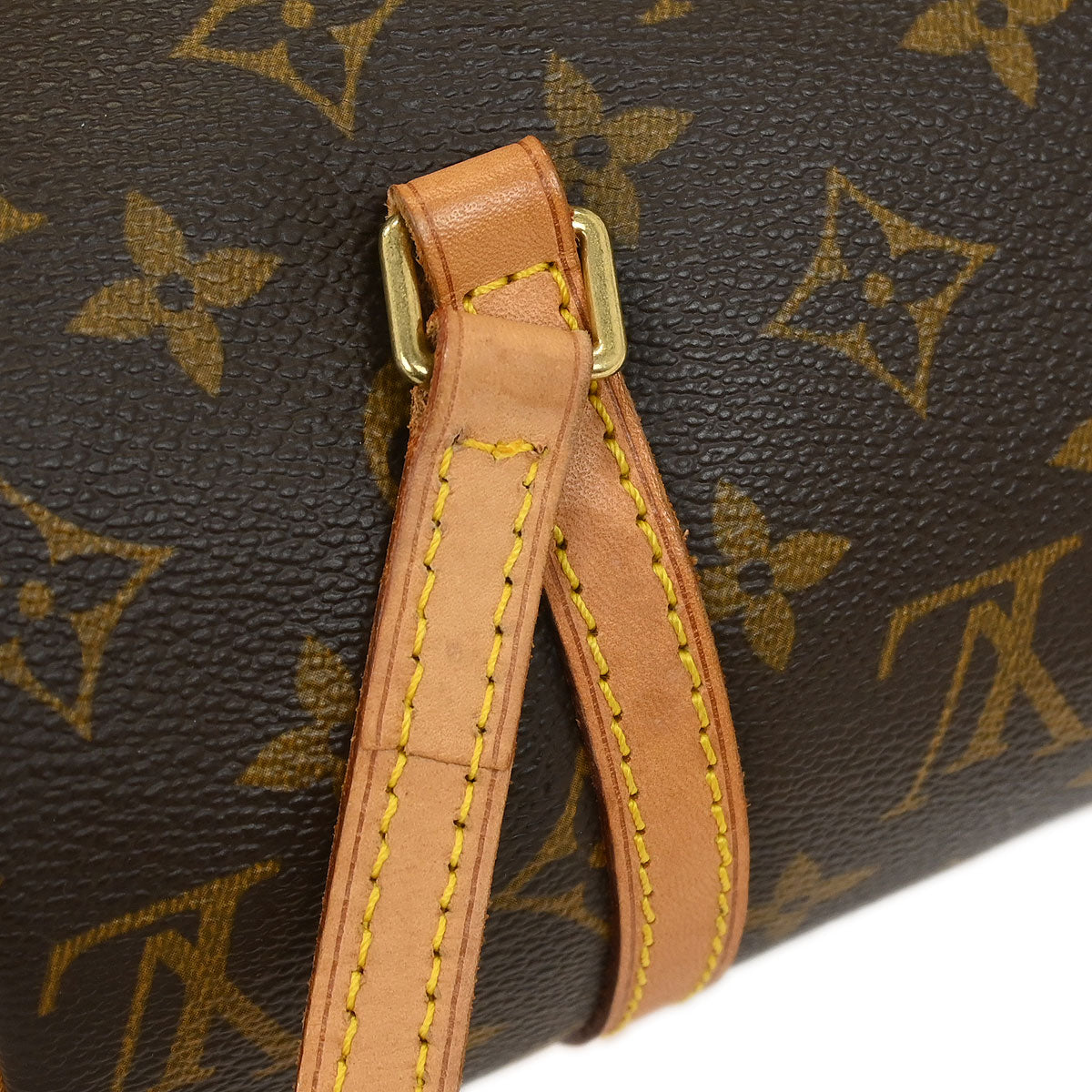 Louis Vuitton Monogram Papillon 26 Handbag M51386