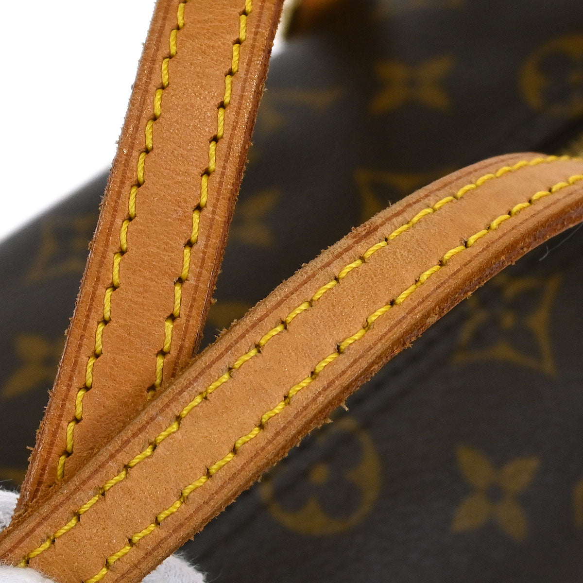 Louis Vuitton Monogram Papillon 26 Handbag M51386