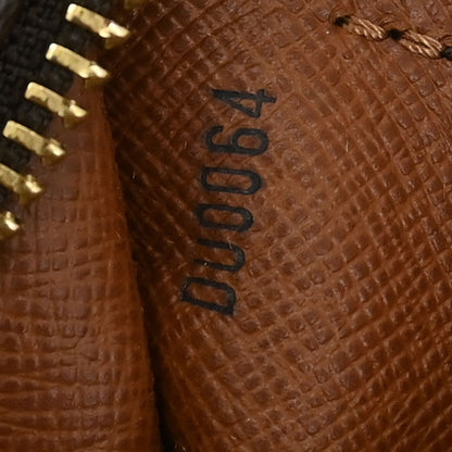 Louis Vuitton Monogram Papillon 26 Handbag M51386