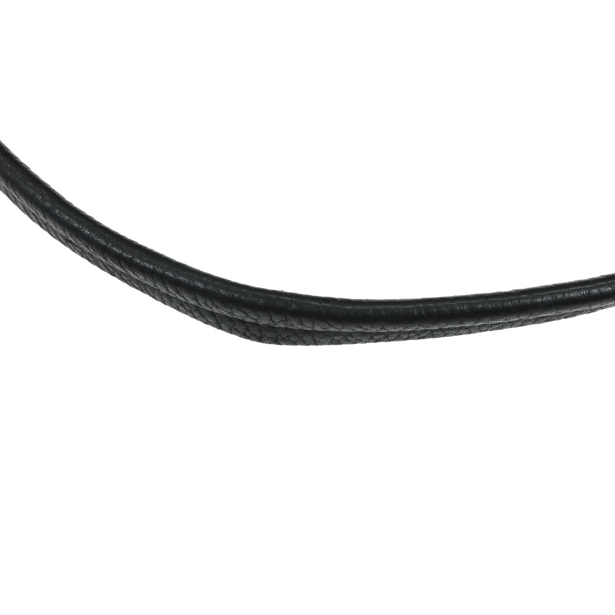 Prada Black Nylon Leather Shoulder Bag