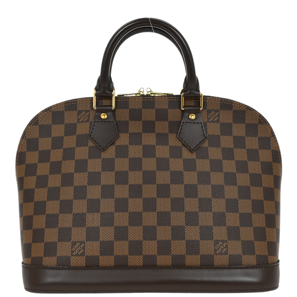 Louis Vuitton Damier Alma Handbag N51131