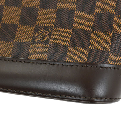 Louis Vuitton Damier Alma Handbag N51131