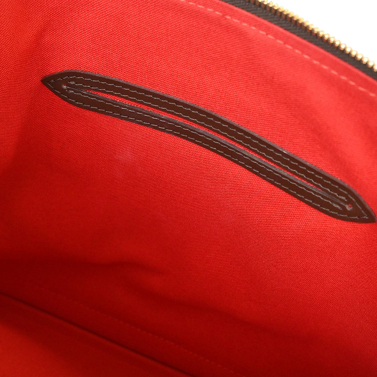 Louis Vuitton Damier Alma Handbag N51131