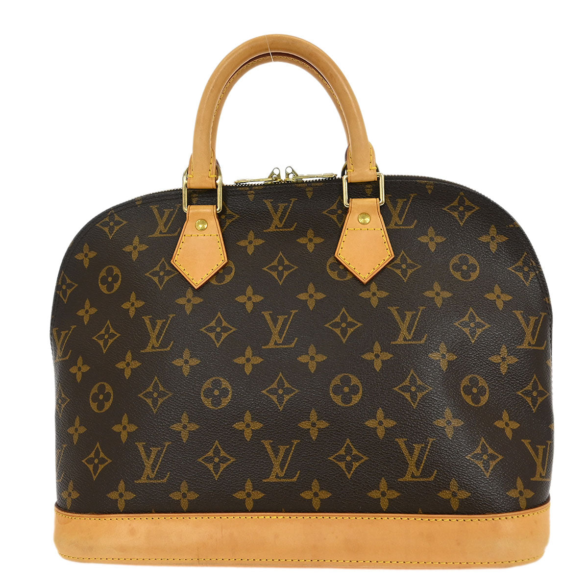 Louis Vuitton Monogram Alma Handbag M51130