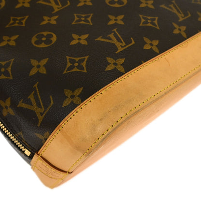 Louis Vuitton Monogram Alma Handbag M51130