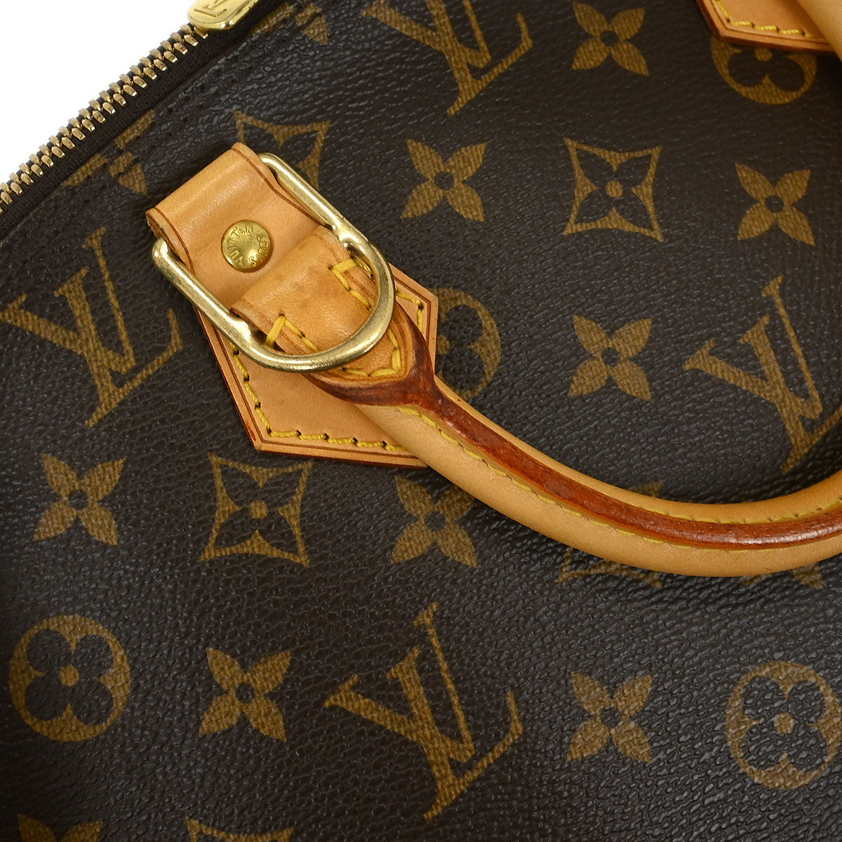 Louis Vuitton Monogram Alma Handbag M51130