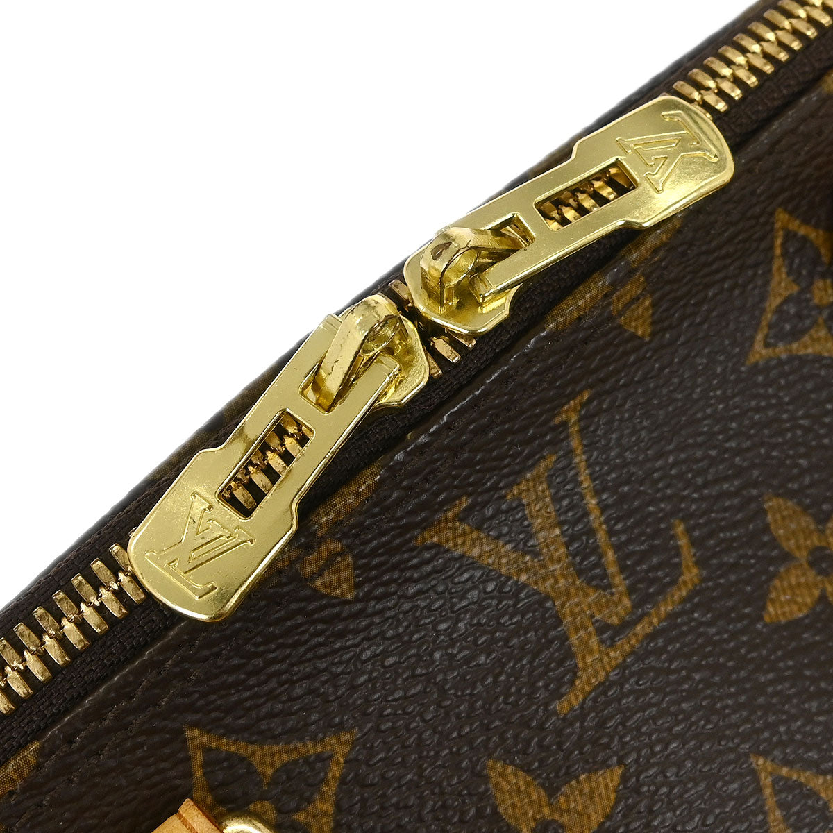 Louis Vuitton Monogram Alma Handbag M51130