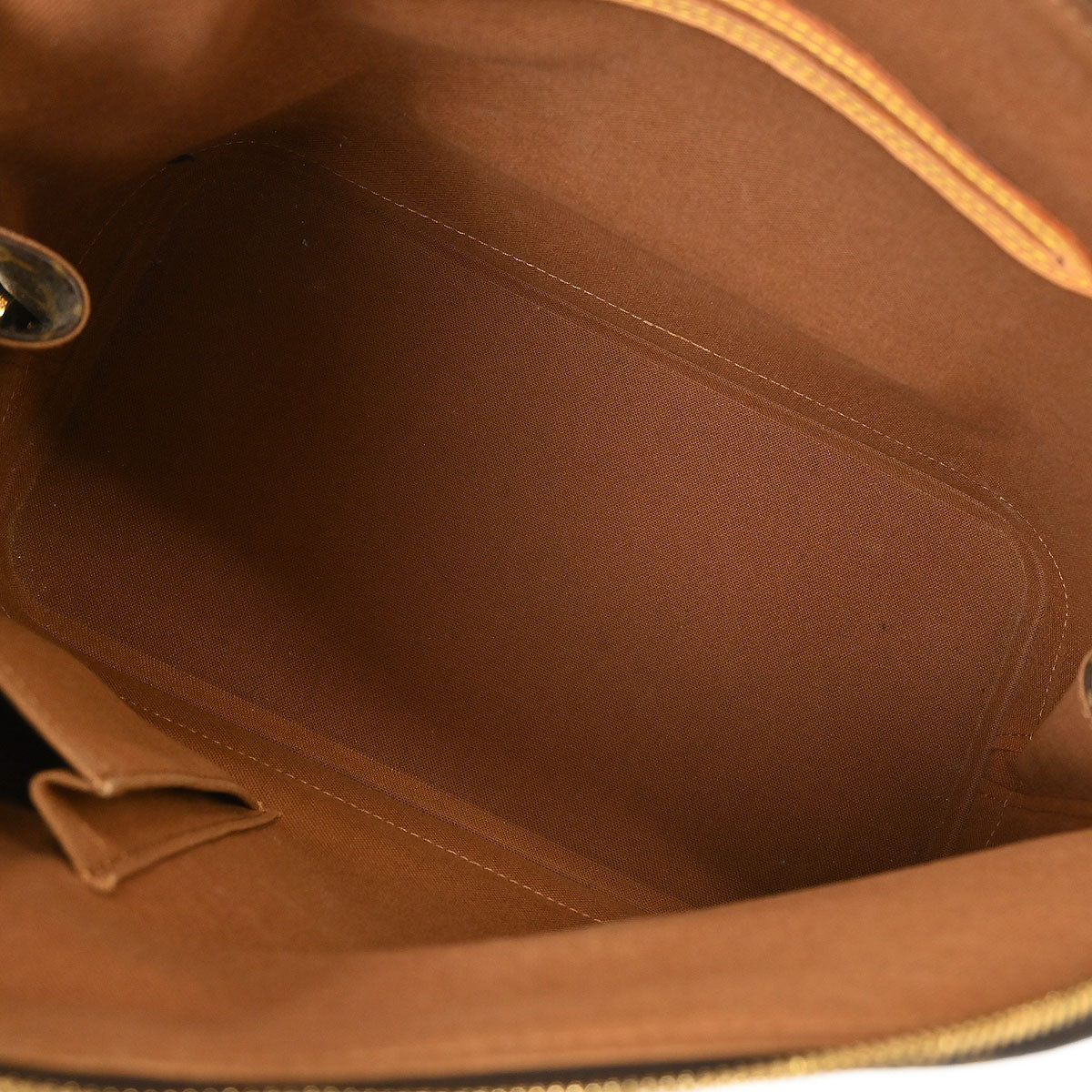 Louis Vuitton Monogram Alma Handbag M51130