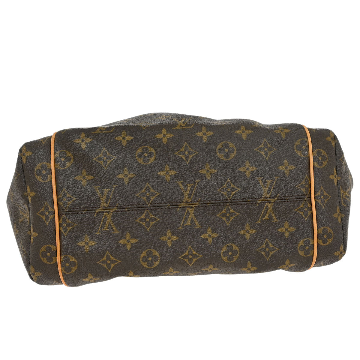 Louis Vuitton Monogram Totally MM Shoulder Tote Bag M56689