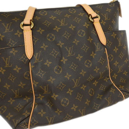 Louis Vuitton Monogram Totally MM Shoulder Tote Bag M56689