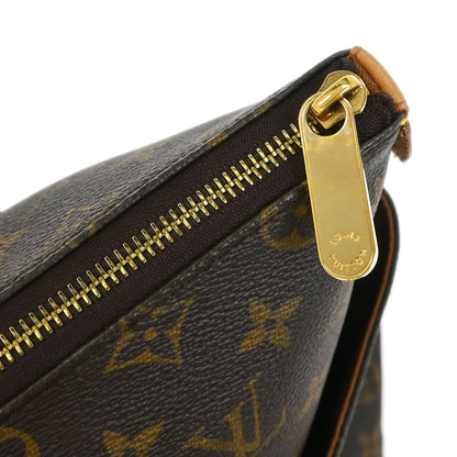 Louis Vuitton Monogram Totally MM Shoulder Tote Bag M56689