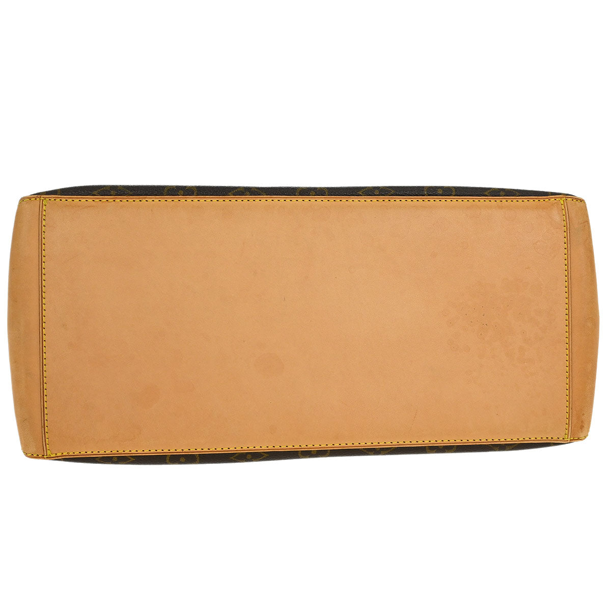 Louis Vuitton Yellow Epi Noe Drawstring Shoulder Bag M44009