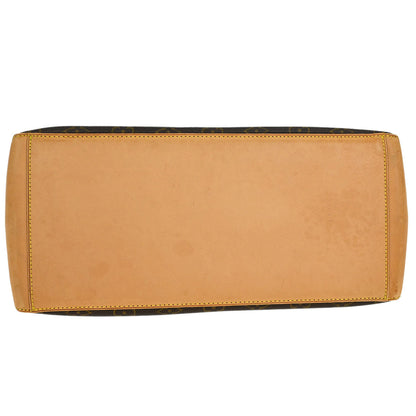 Louis Vuitton Yellow Epi Noe Drawstring Shoulder Bag M44009