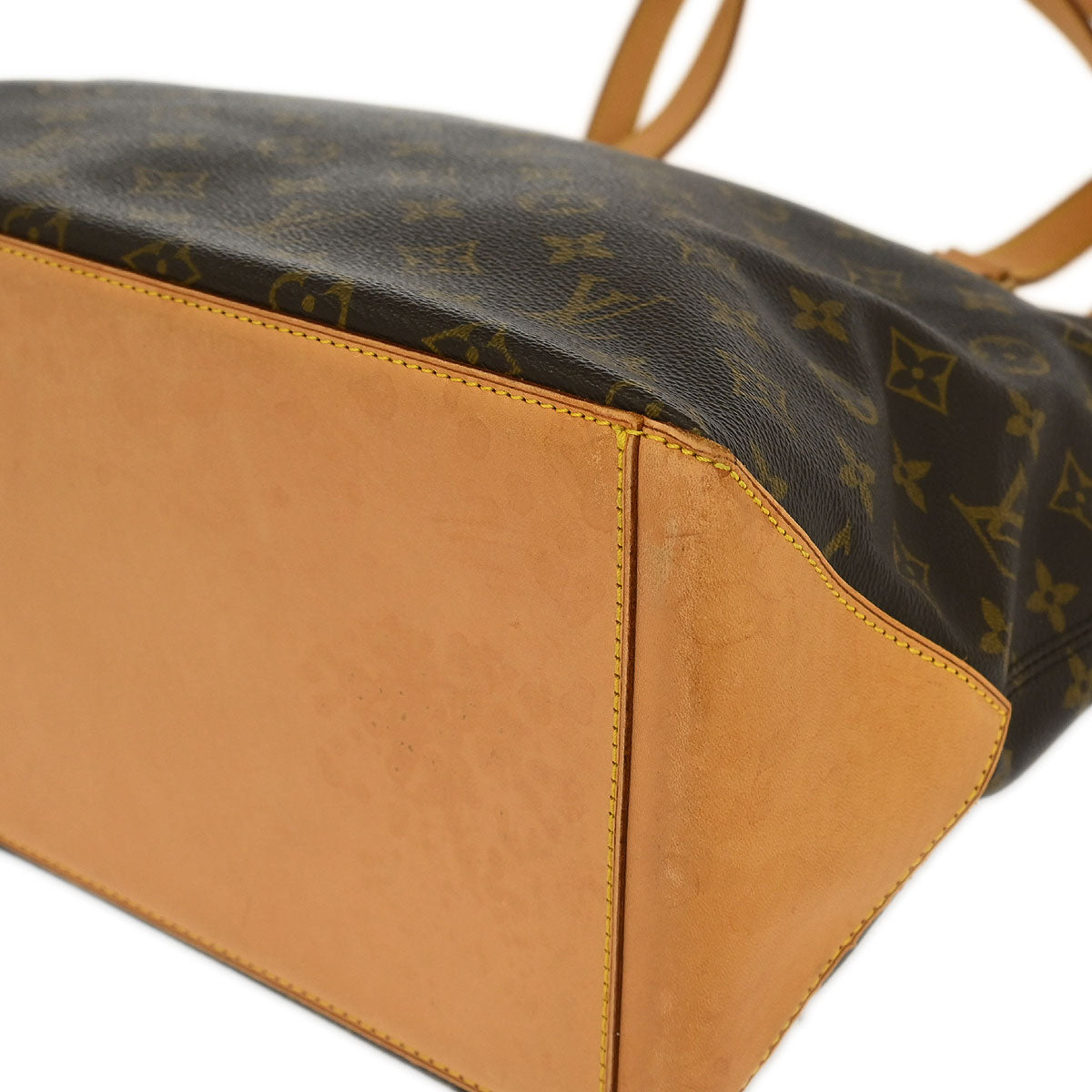 Louis Vuitton Yellow Epi Noe Drawstring Shoulder Bag M44009