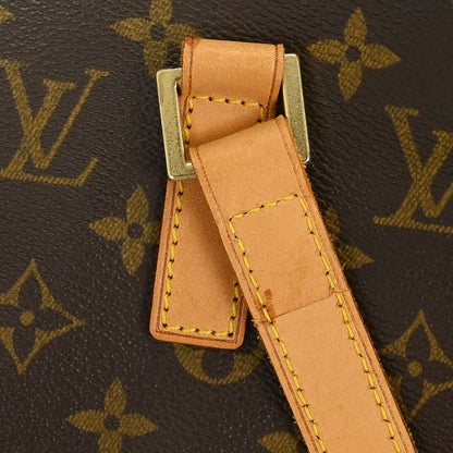 Louis Vuitton Yellow Epi Noe Drawstring Shoulder Bag M44009