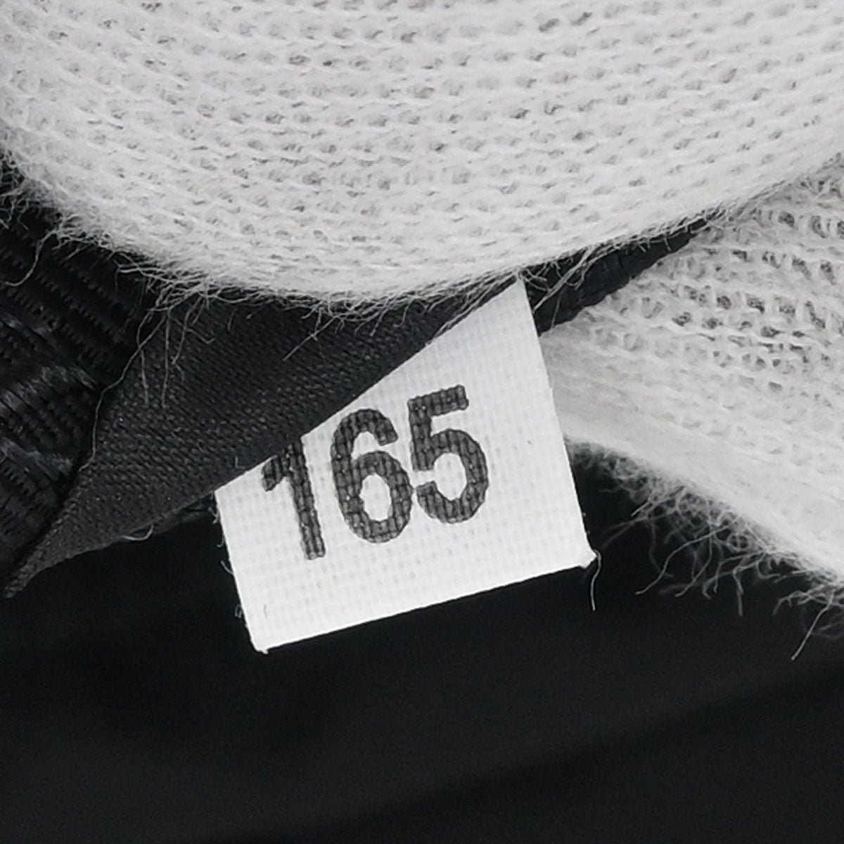 Prada * Black Nylon Shoulder Bag