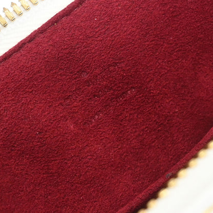 Louis Vuitton White Multicolor Rita 2way Shoulder Handbag M40125