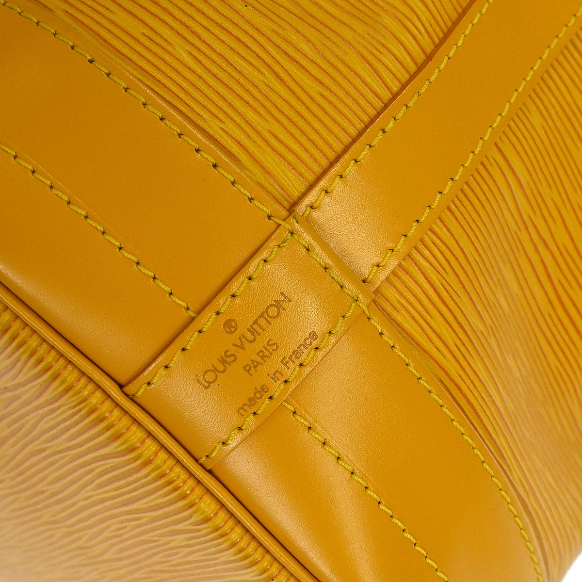 Louis Vuitton Monogram Cabas Mezzo Tote Handbag M51151