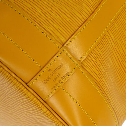 Louis Vuitton Monogram Cabas Mezzo Tote Handbag M51151