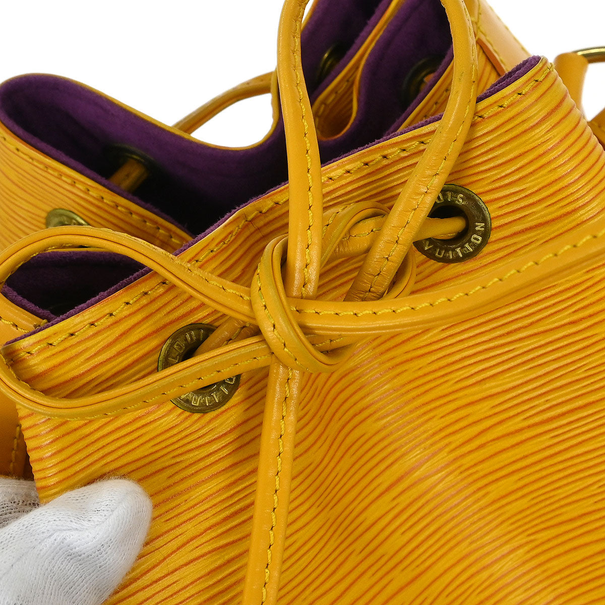 Louis Vuitton Monogram Cabas Mezzo Tote Handbag M51151