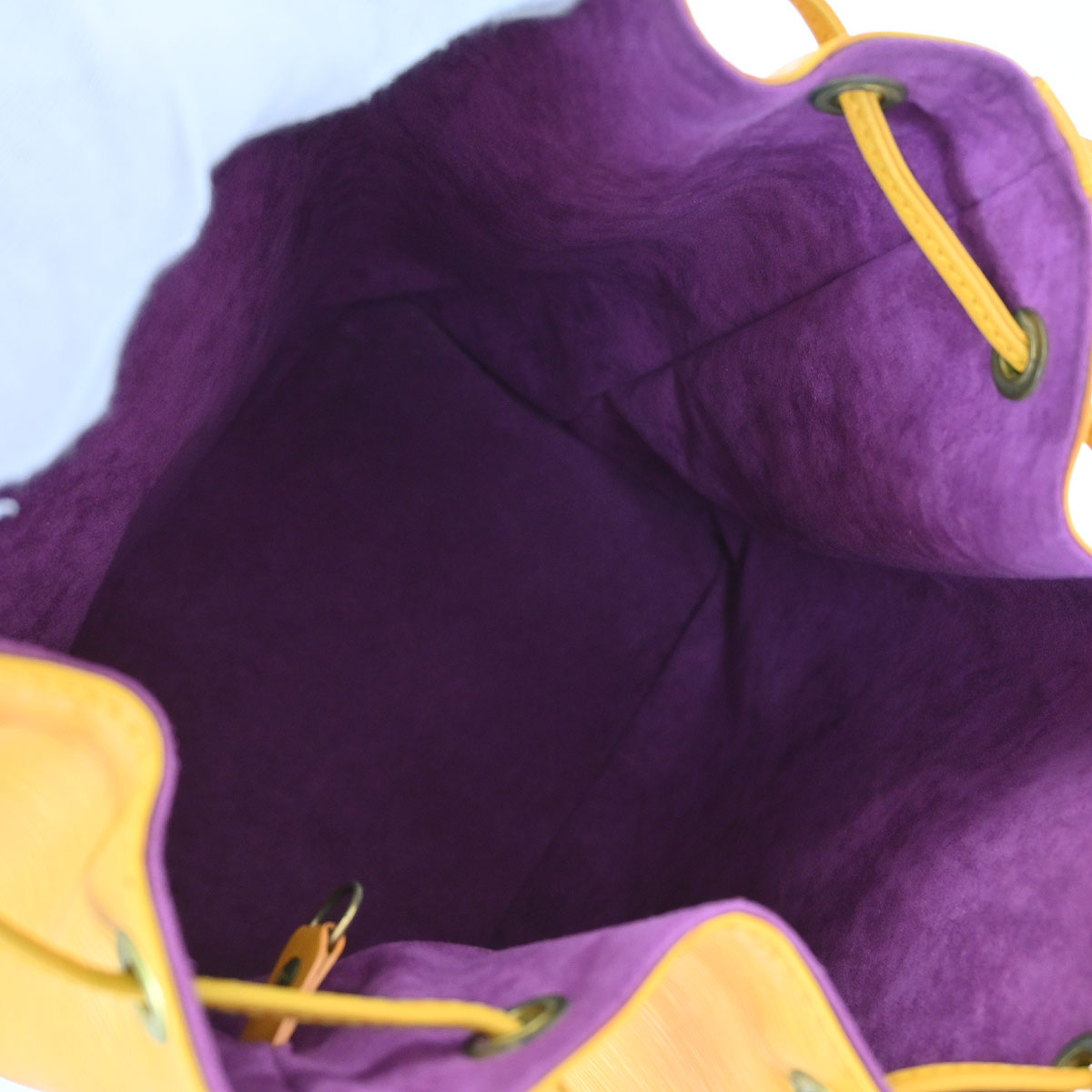 Louis Vuitton Monogram Cabas Mezzo Tote Handbag M51151