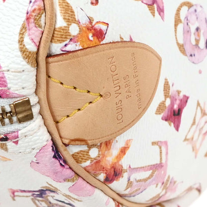 Louis Vuitton Monogram Watercolor Speedy 30 Handbag M95751