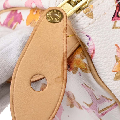 Louis Vuitton Monogram Watercolor Speedy 30 Handbag M95751