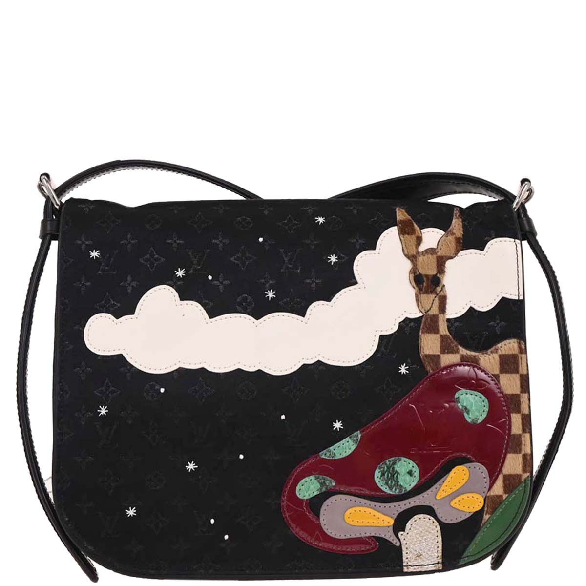 Louis Vuitton * Conte de Fees Musette Shoulder Bag M92273