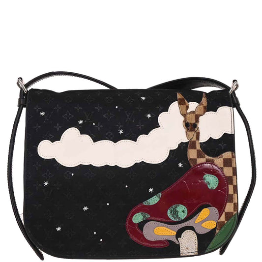 Louis Vuitton * Conte de Fees Musette Shoulder Bag M92273